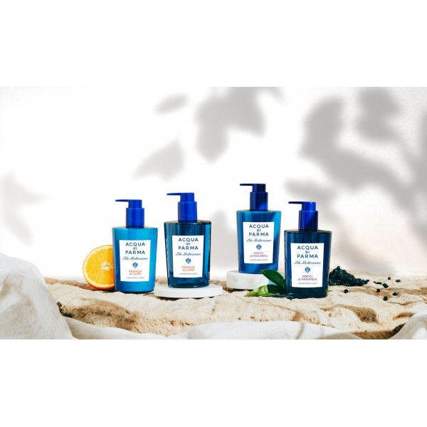 Blu Mediterraneo sapun za ruke i tijelo Mirto di Panarea Gelovi i sapuni za kupanje
