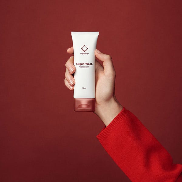 Organicwash| 75ML