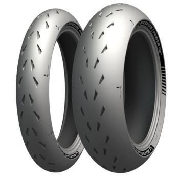 Neumático de verano - MICHELIN POWER CUP 2 - 120/70 ZR17 W