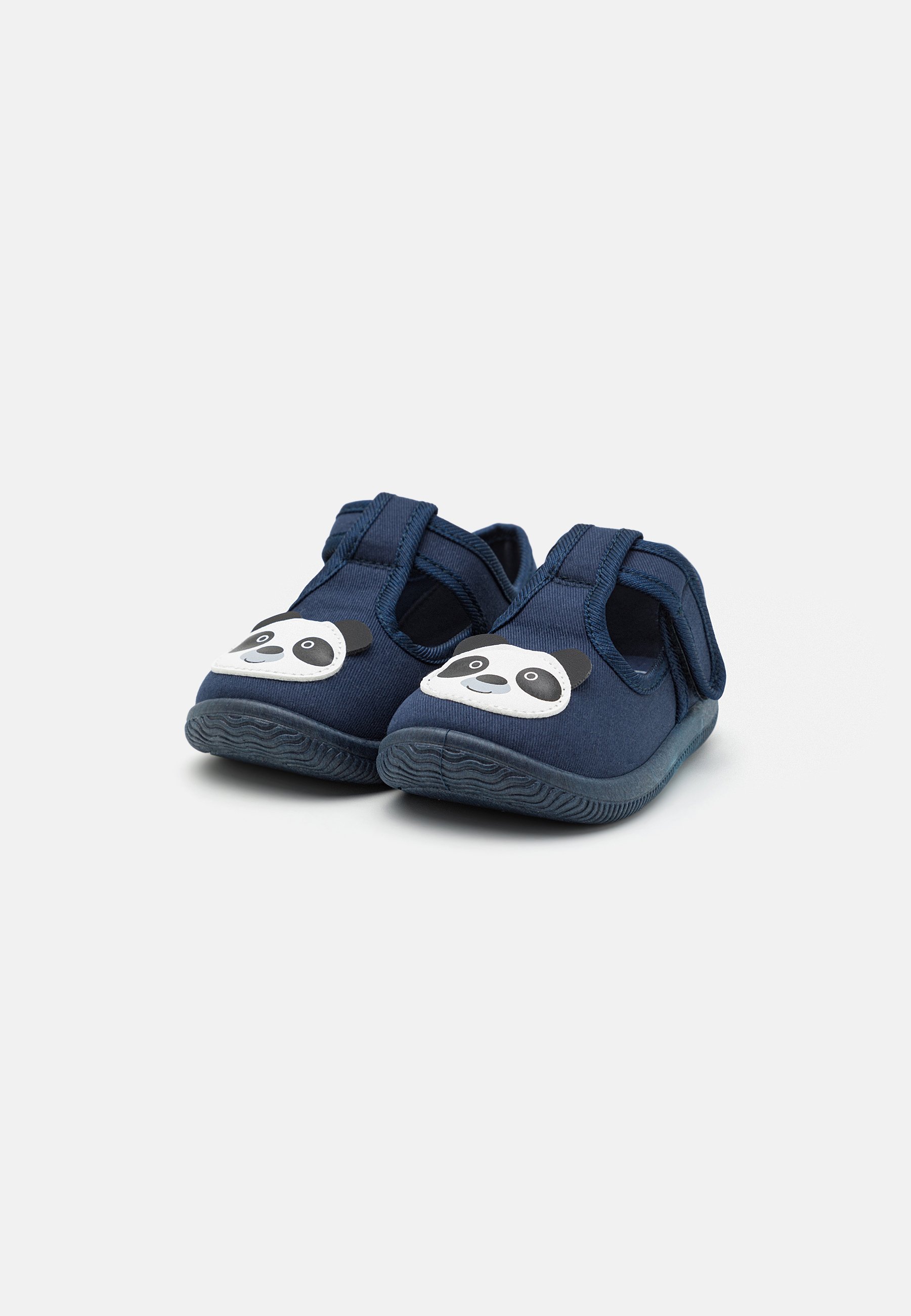 Friboo slippers - donkerblauw