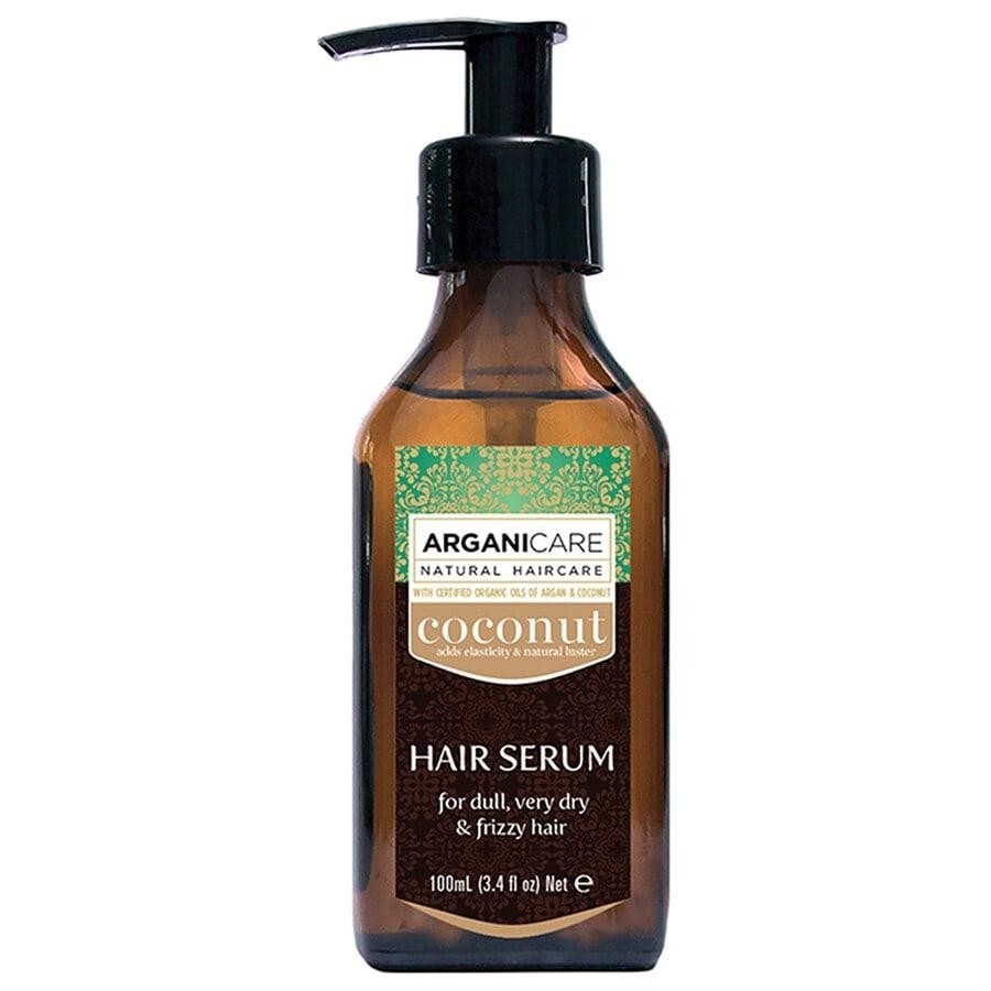 Arganicare matu serums kokosriekstu - 100 ml