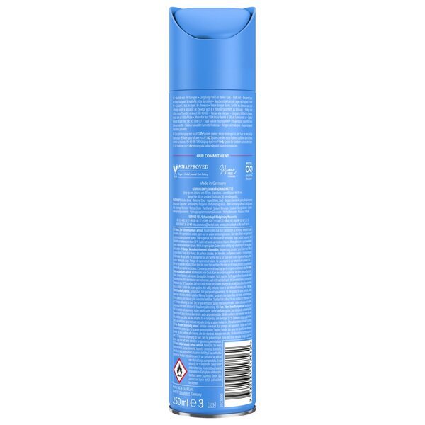 Taft Ultra Level 4 lak za kosu 250ml