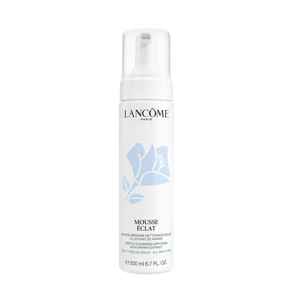 Detergenti e Maschere Mousse Eclat - Mousse detergente viso