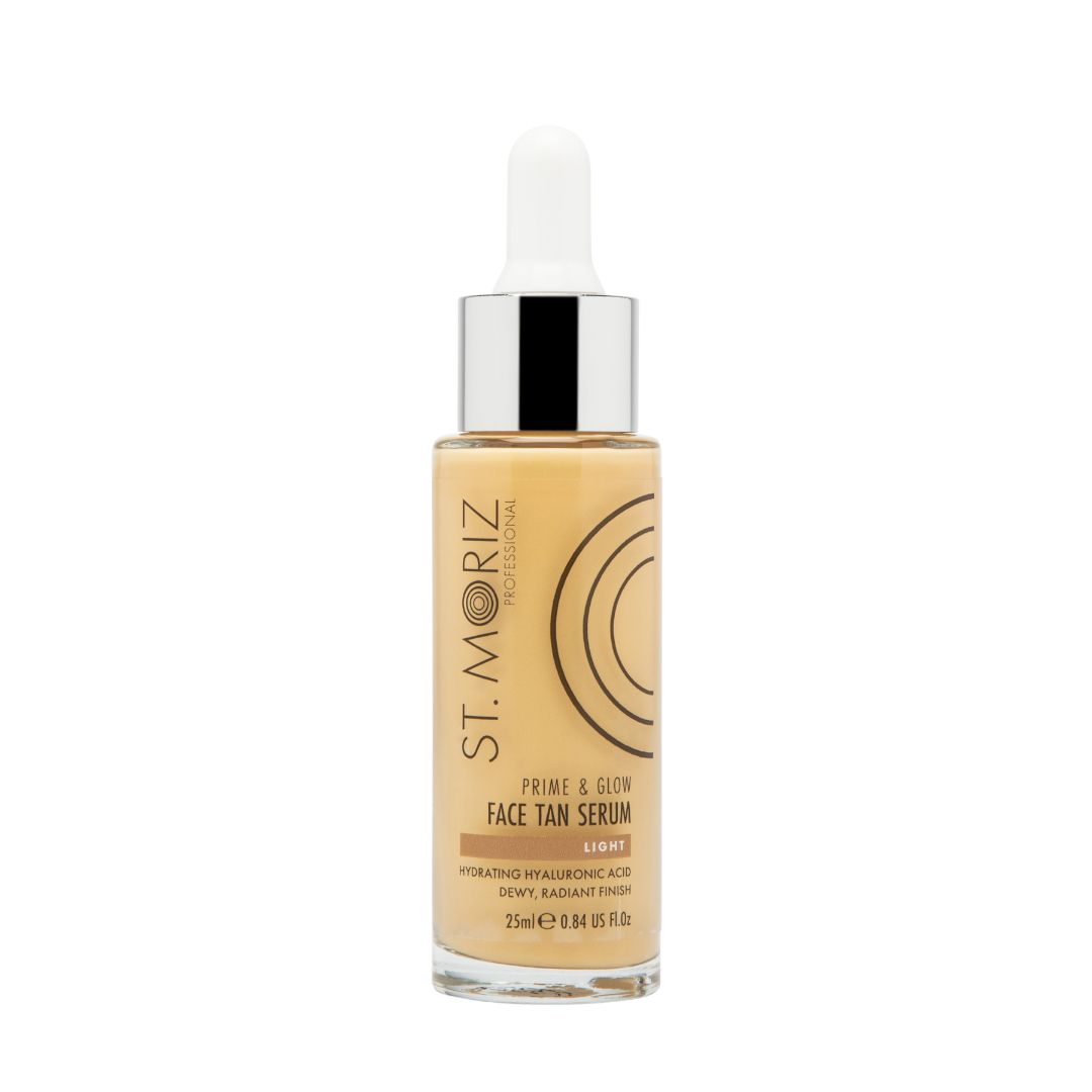 Sérum za lice Autobronceador Prime & Glow Autobronceadores