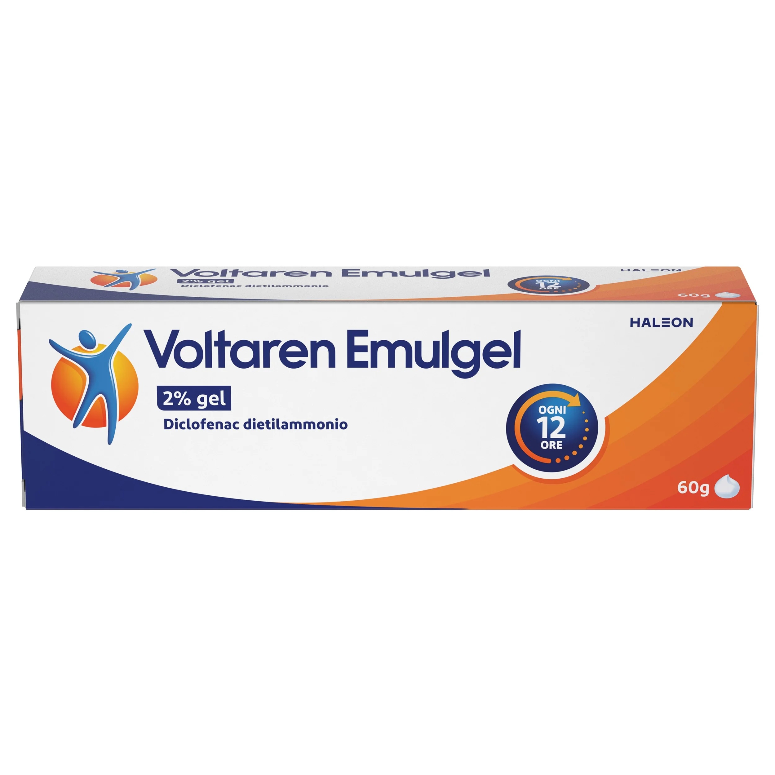 VOLTAREN Voltaren Emulgel Gel 60 g 2%