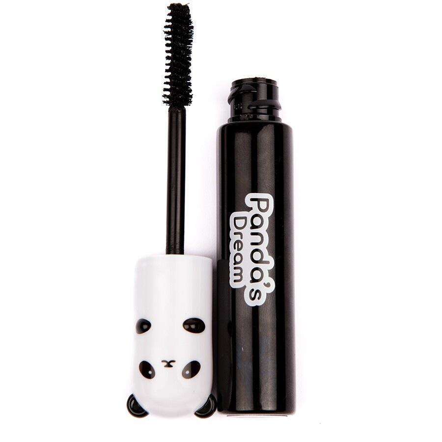 Tonymoly Mascara Panda's Dream Smudge Out Mascara 01 Volume - 10 g