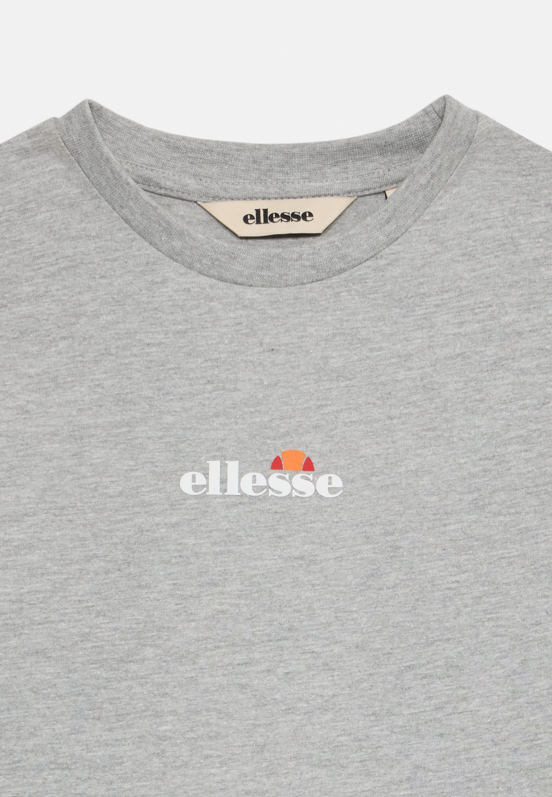 T-shirt Ellesse DURARE UNISEXE - T-shirt basique - gris clair