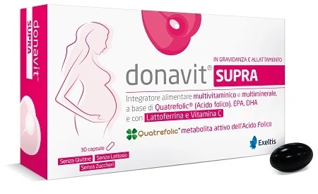 DONAVIT Donavit Supra 3 capsules