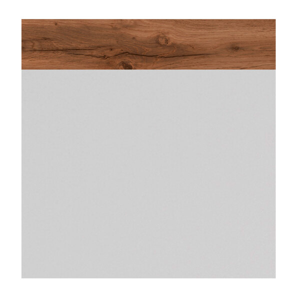 Bristol base cabinet, 40 cm, matt white/white