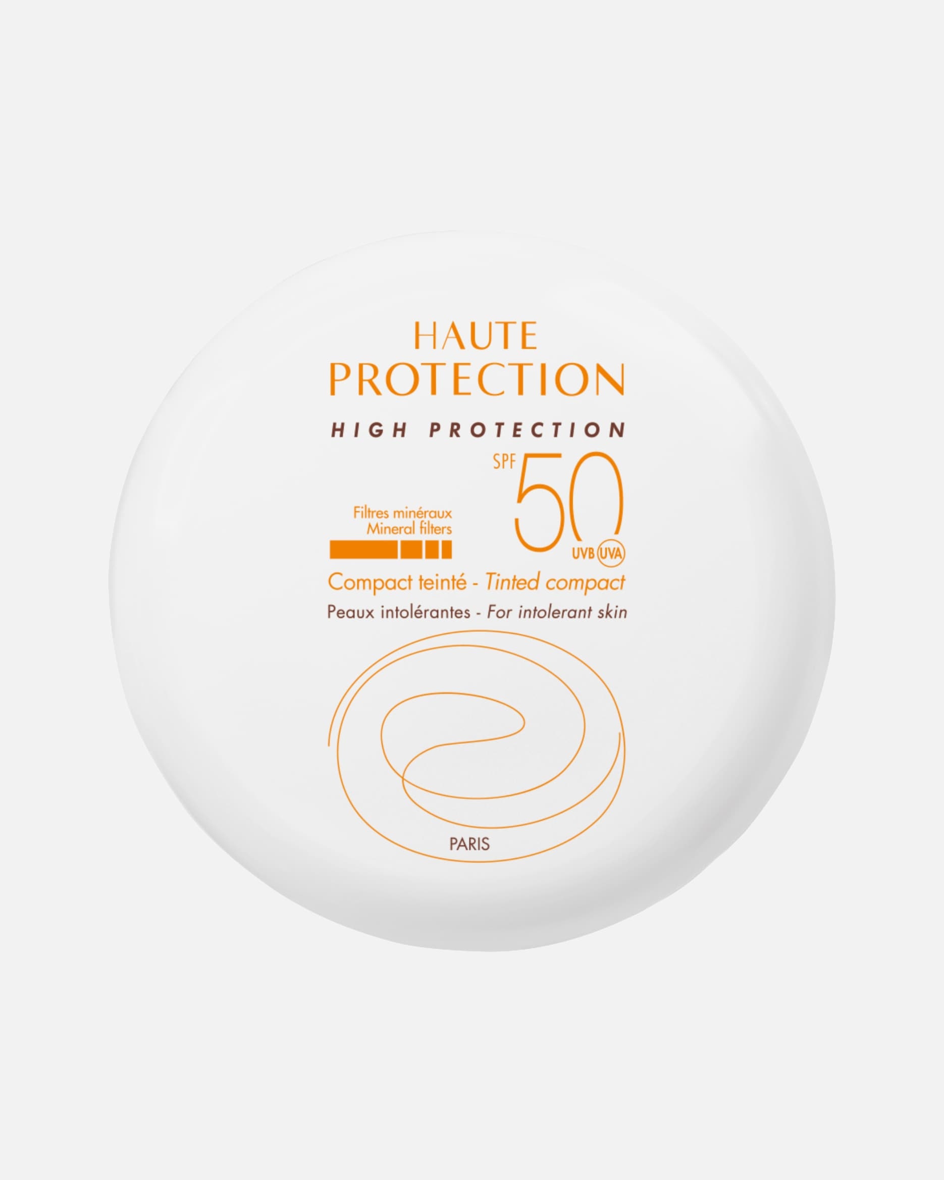 Avène Sun Make-up Solaire Getöntes Kompaktpuder LSF 50 - 10 ml