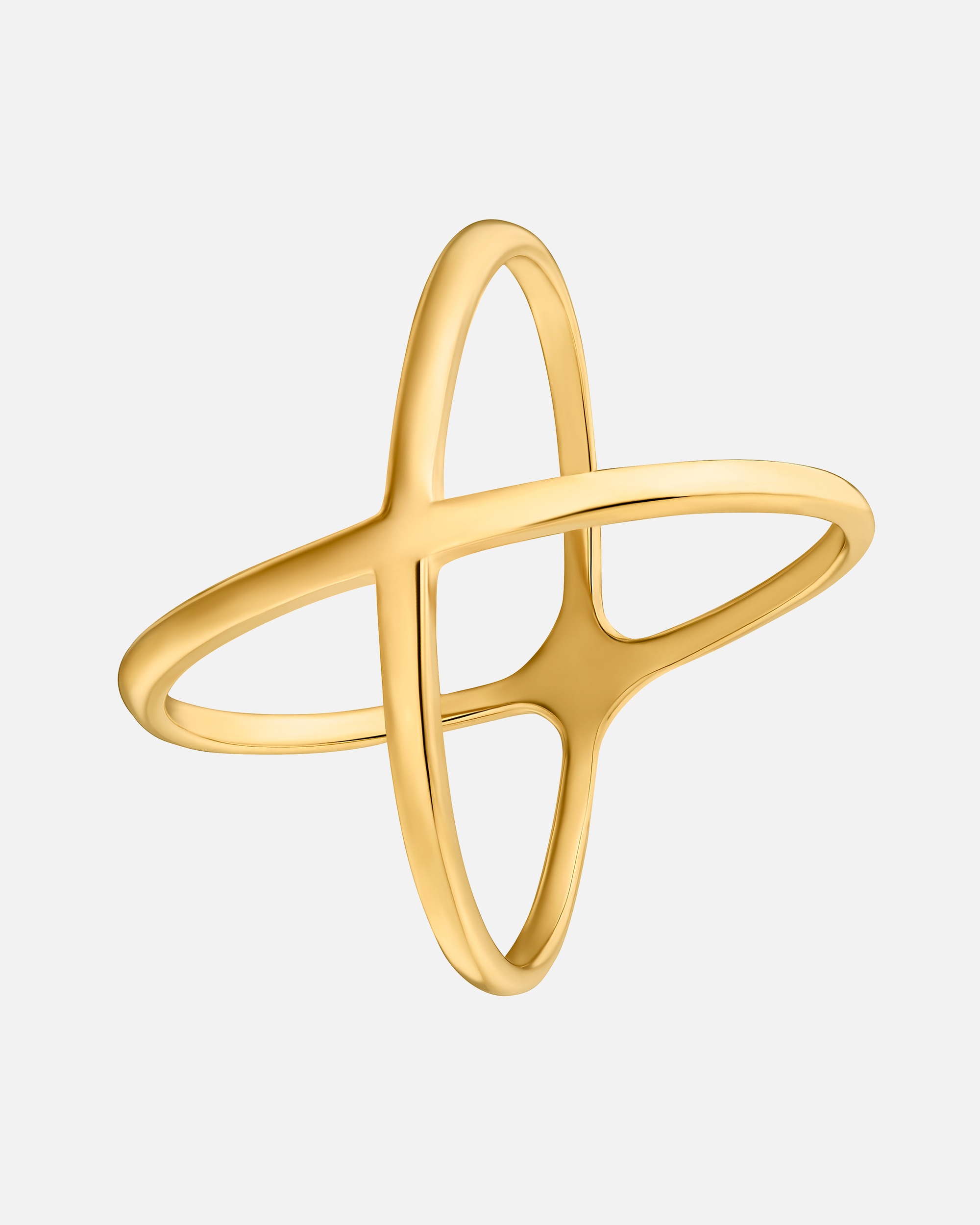 Heideman Bague Fionn couleur or