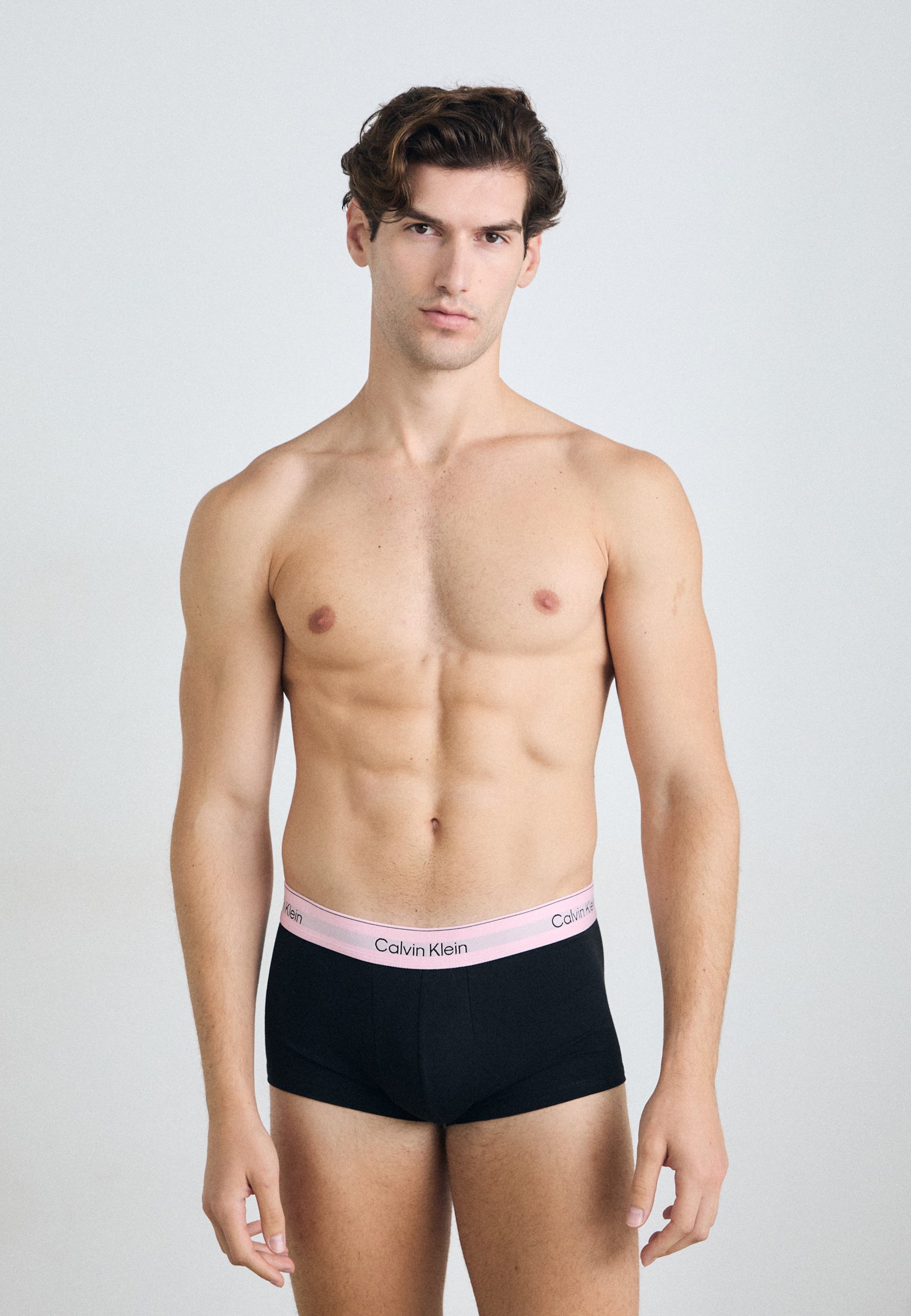 Calvin Klein Ondergoed LOW RISE TRUNK 5-PACK - Boxershorts - meerkleurig