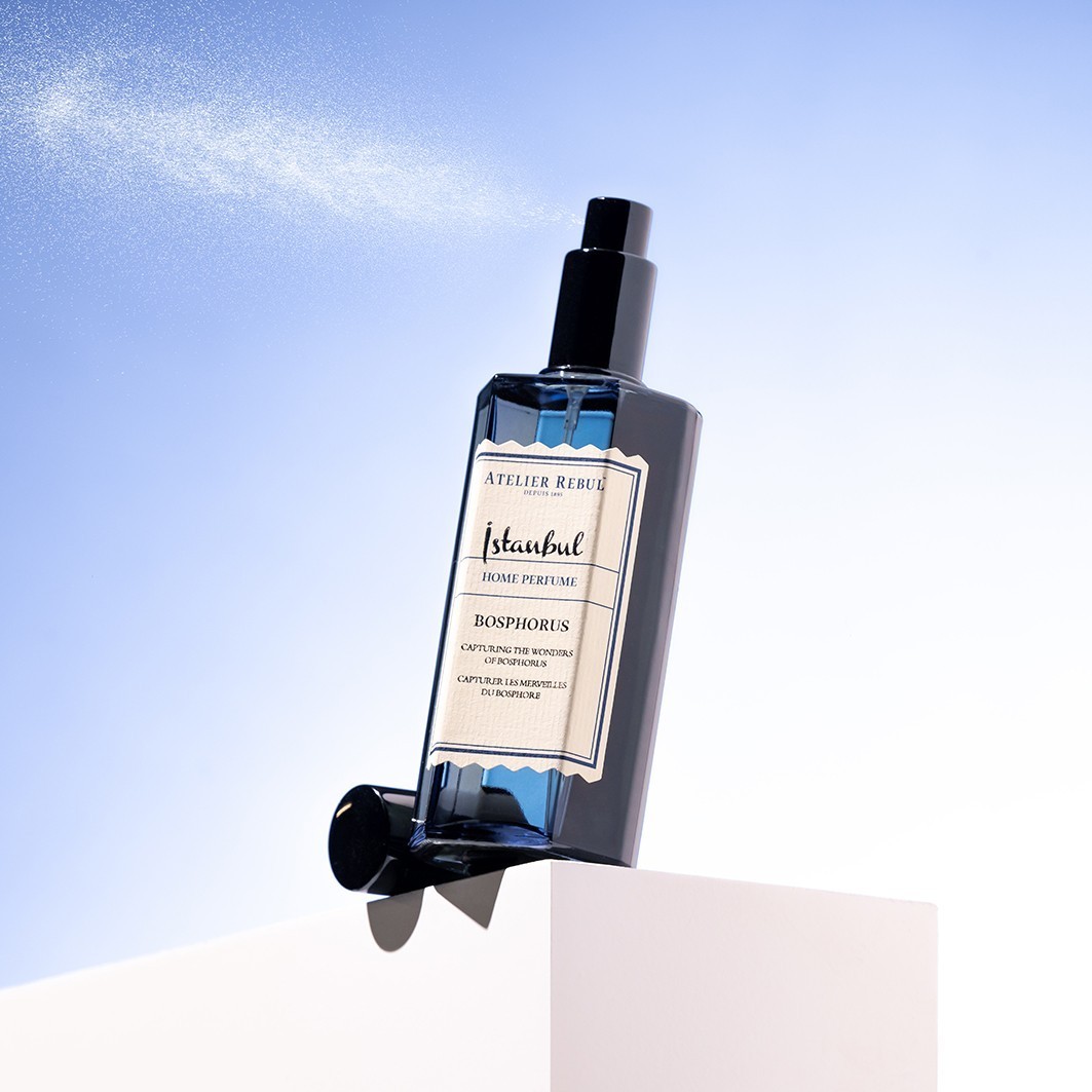 „Atelier Rebul“ kambario kvapas „Istanbul Bosforas“ – 125 ml