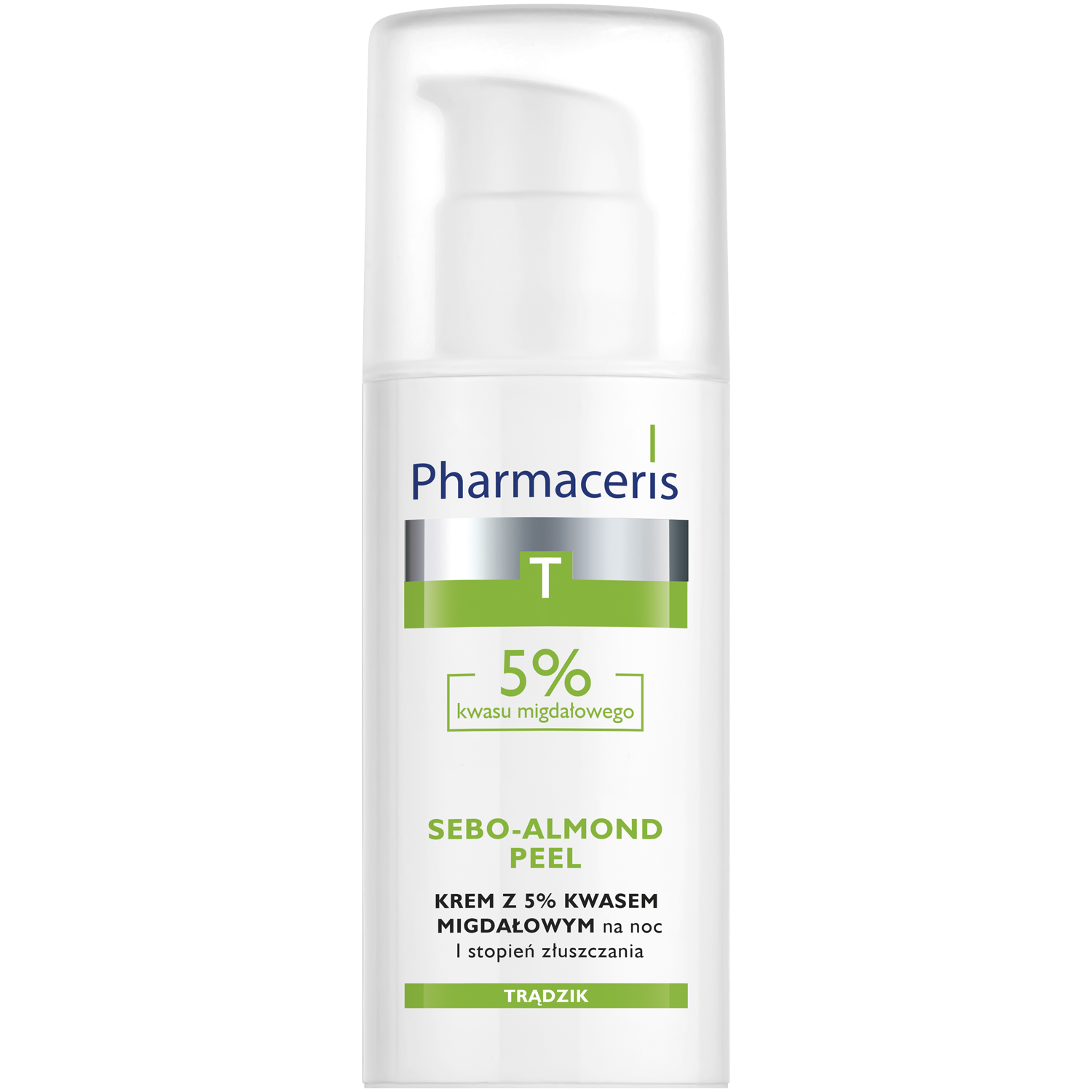 Pharmaceris T Sebo-Mandulahéj 5%