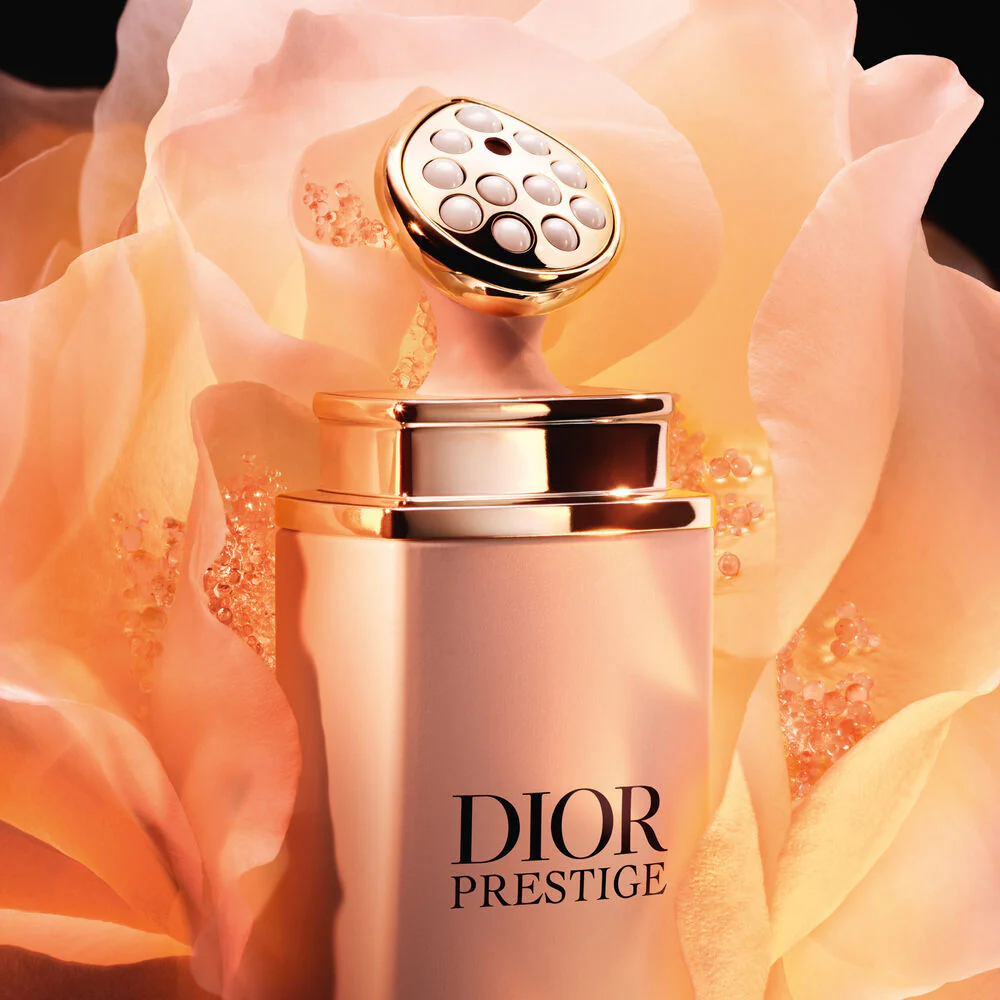 Antietà d'eccezione Dior Prestige Le Micro-Sérum de Rose Yeux Activated - Contorno occhi antirughe