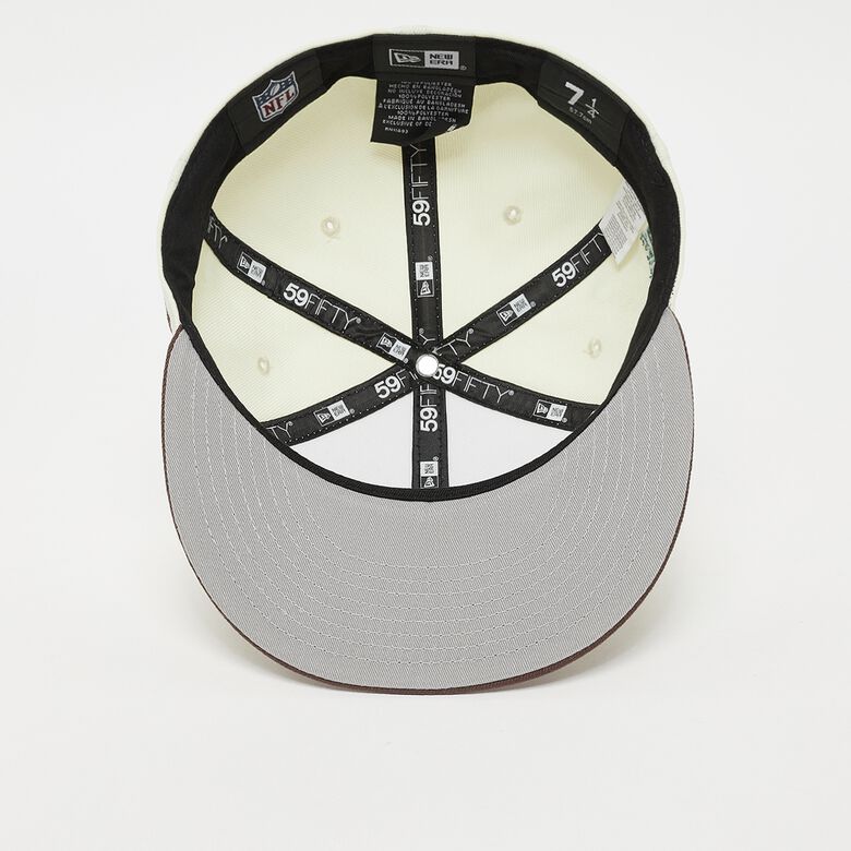 59Fifty City Icon Oakland Raiders