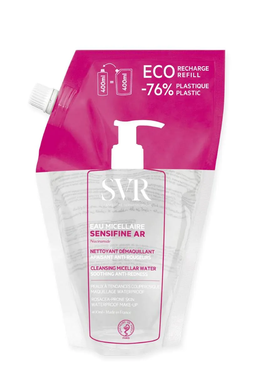 SVR Sensifine AR Woda micelarna Refill