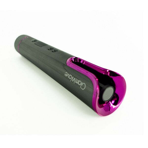 Bezdrátová automatická kulma na vlasy Beautaholics GlamWave