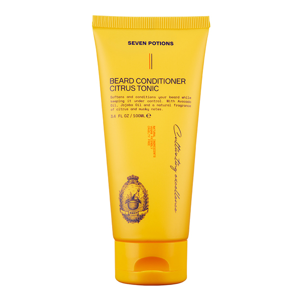 Balsamo per barba Seven Potions al gusto di agrumi 100 ml | Uomo | Superdrug