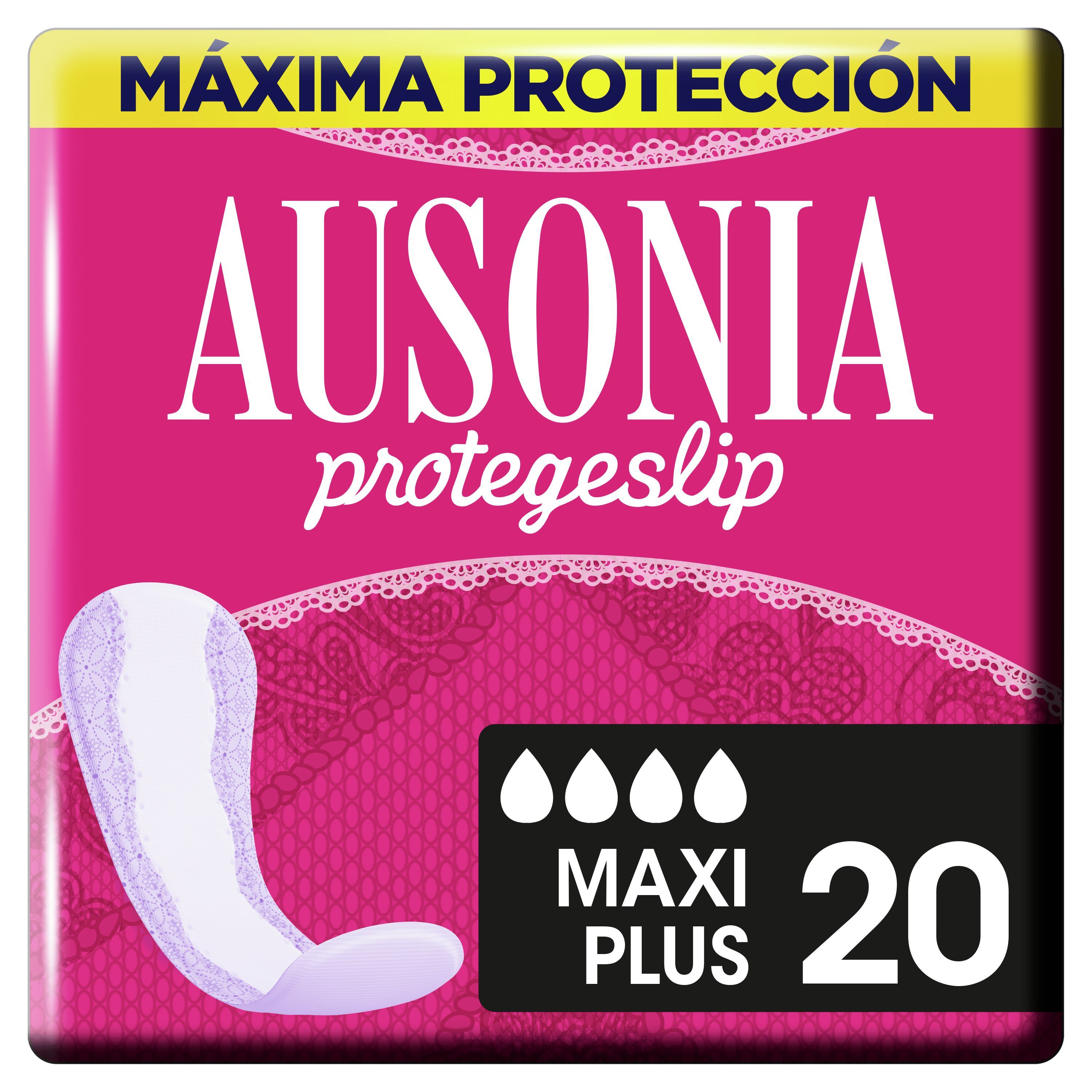 Maxi Plus dnevni ulošci Intimna higijena