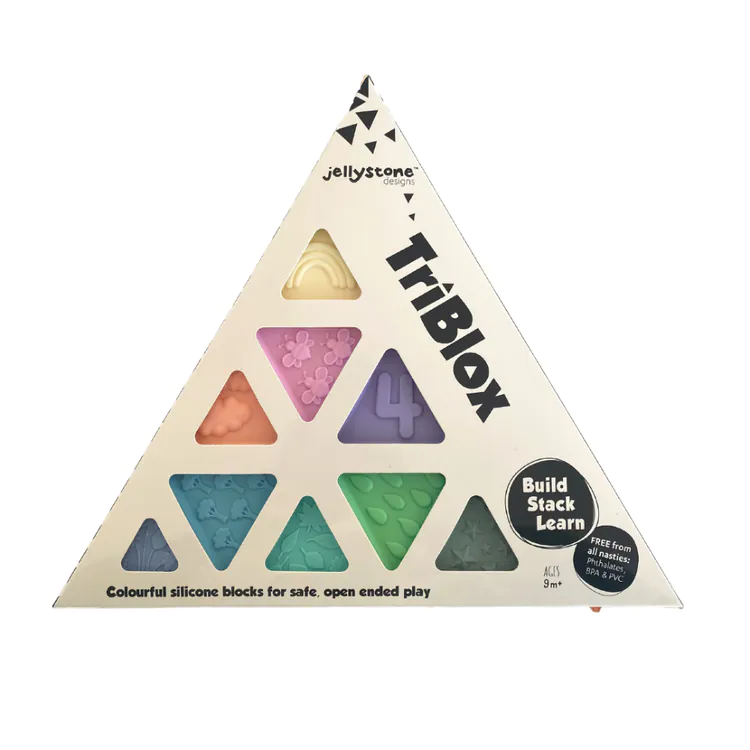 Jellystone Designs Triblox Pastelowy