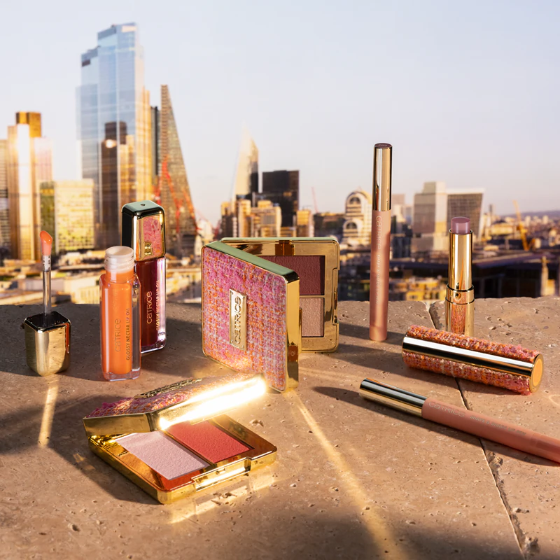 Catrice Spring and the City Glossy Nectar olejek do ust