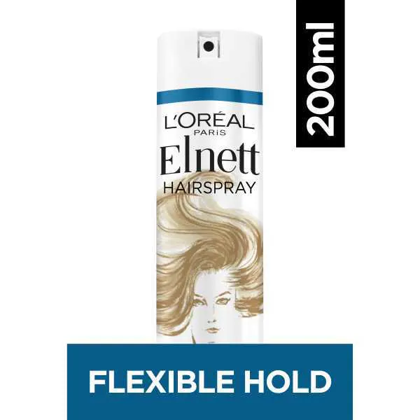 Lak na vlasy Loreal Paris Elnett Flexible Hold 200 ml