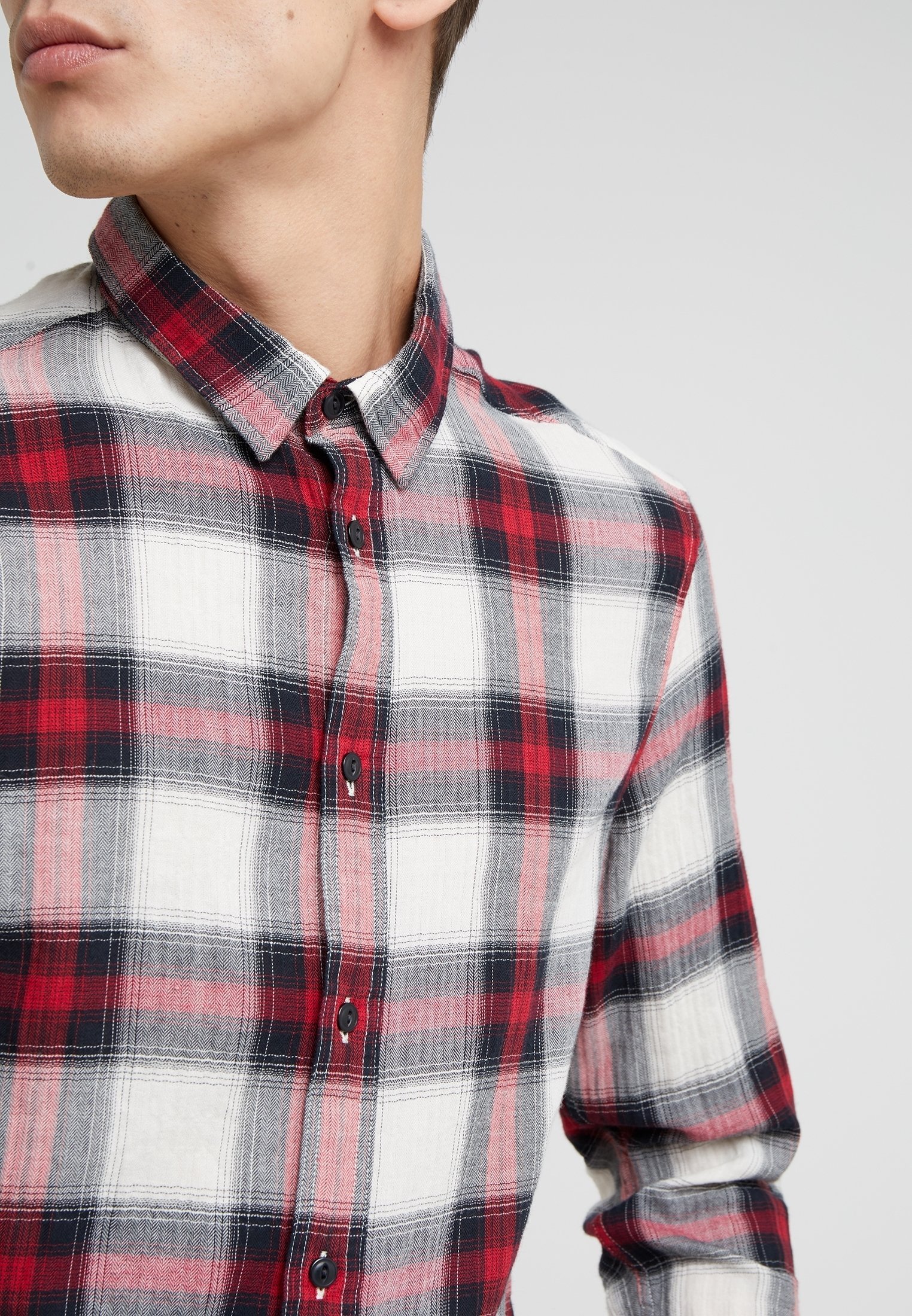 DRYKORN shirt - rood