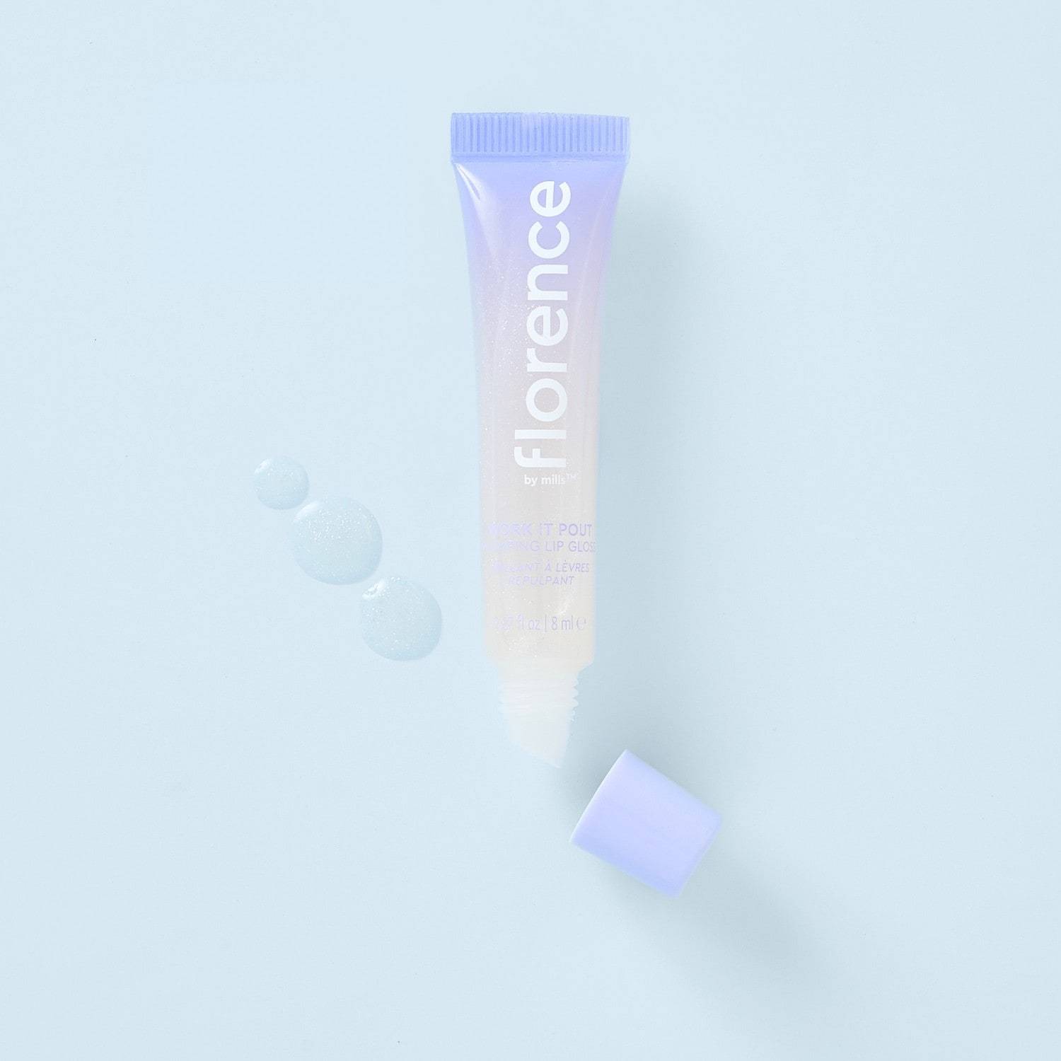 Florence By Mills Lipplumper Work It Out Pout - 8 ml