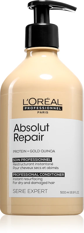 L'Oréal Professionnel Serie Expert Absolut Repair Diep Regenererende Conditioner voor Droog en Beschadigd Haar