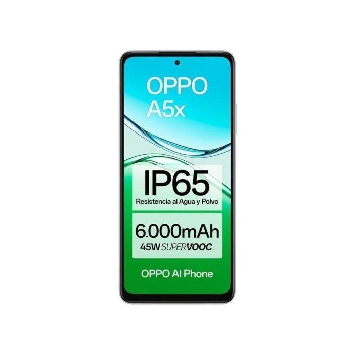 OPPO A5x 4G 4GB 128GB 6.67