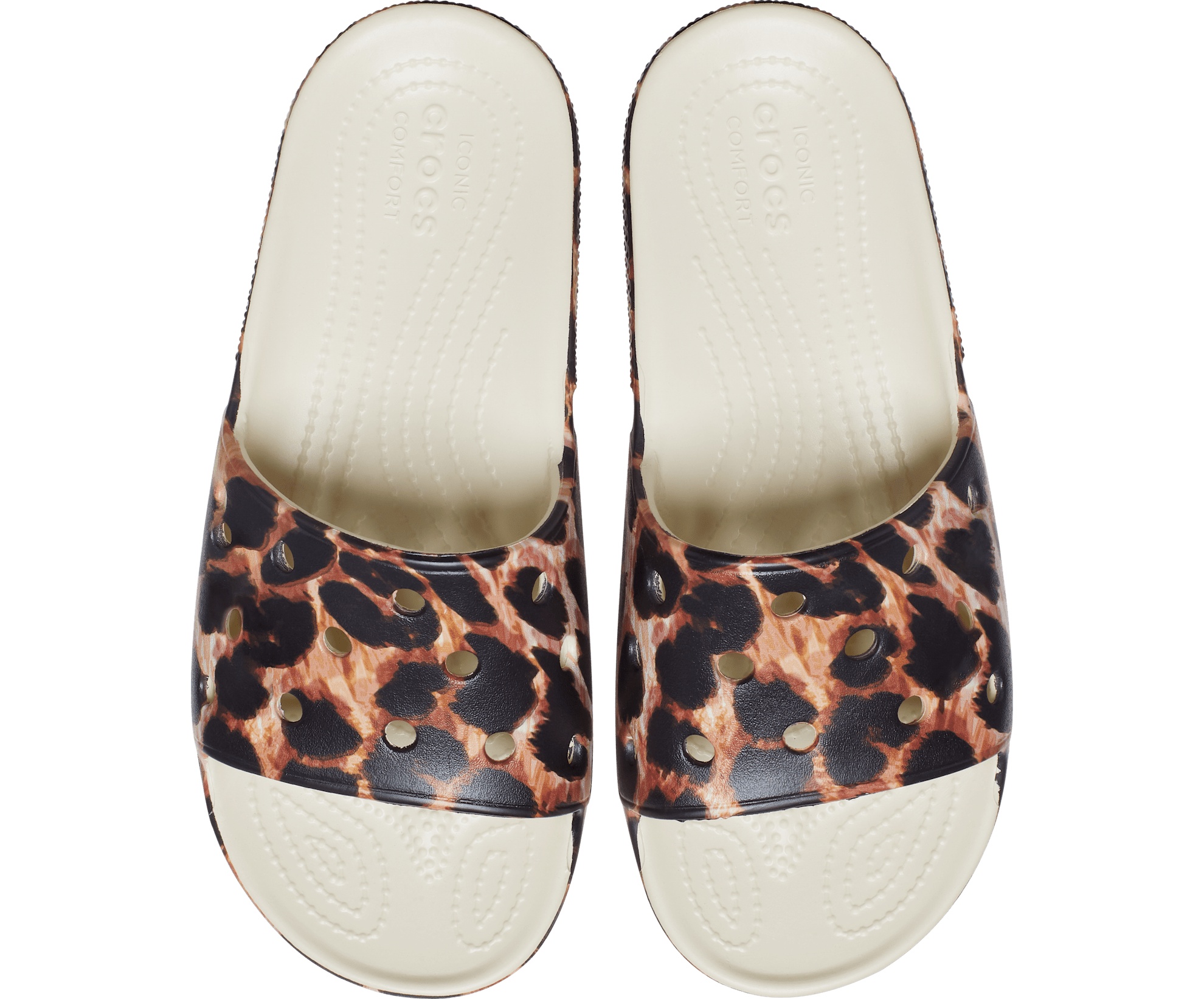 Classic Crocs Animal Remix Slide
