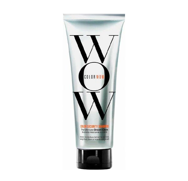 Farvesikkerhedsshampoo | 250 ml