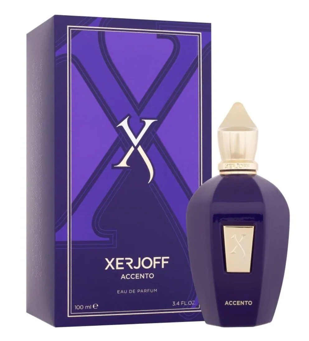 Xerjoff Accento Woda perfumowana uniseks, 100 ml