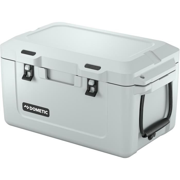 Nevera isotérmica - DOMETIC - Patrol 35 - 36L - Tapón de drenaje - Mantiene el hielo durante varios días - Niebla