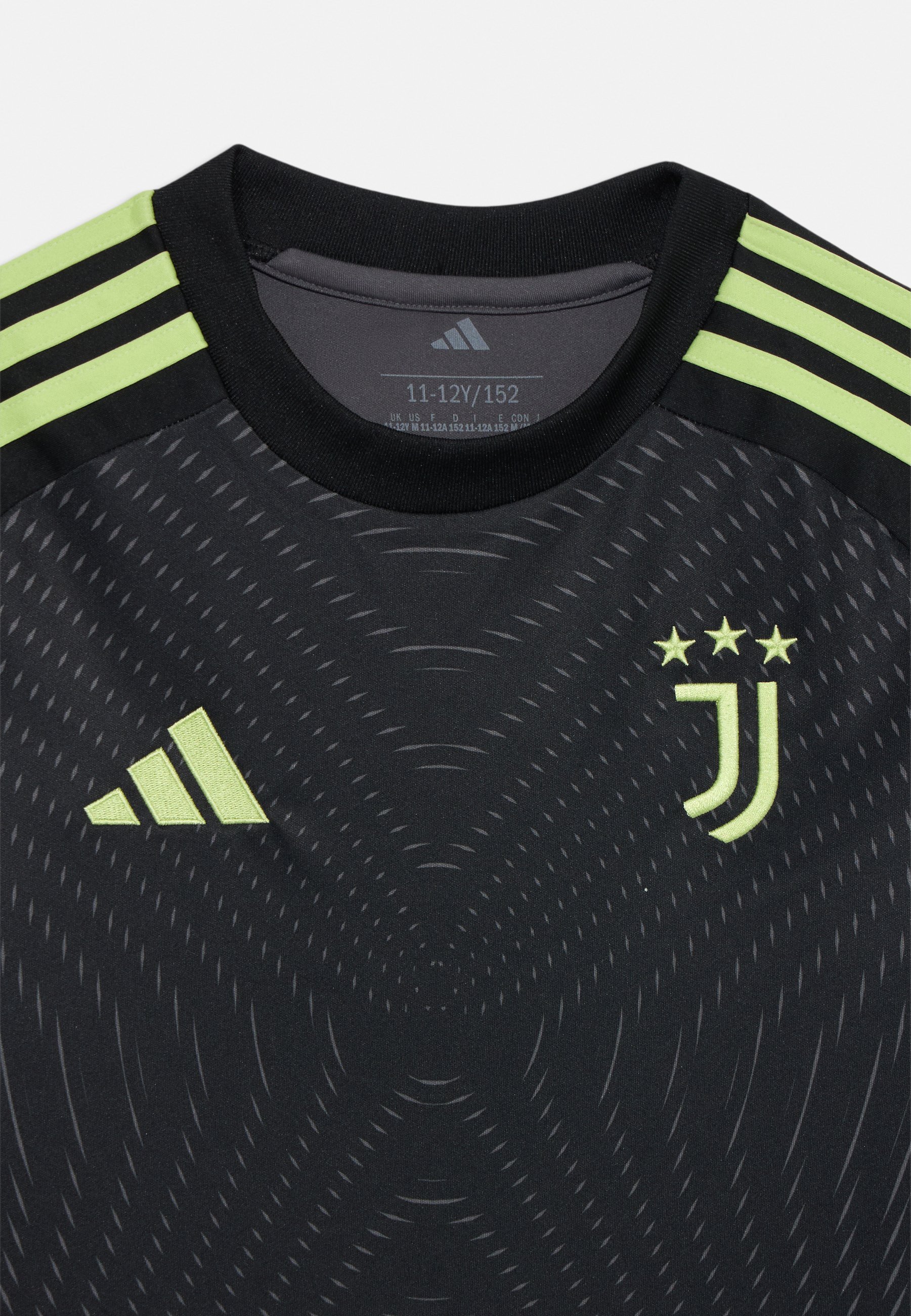 Maglia da calcio unisex adidas Performance JUVENTUS HOME GOALKEEPER - grigio cinque