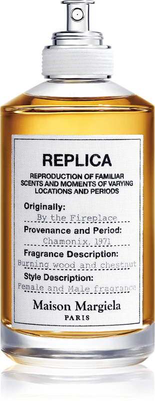 Maison Margiela REPLICA By the Fireplace eau de toilette unissex