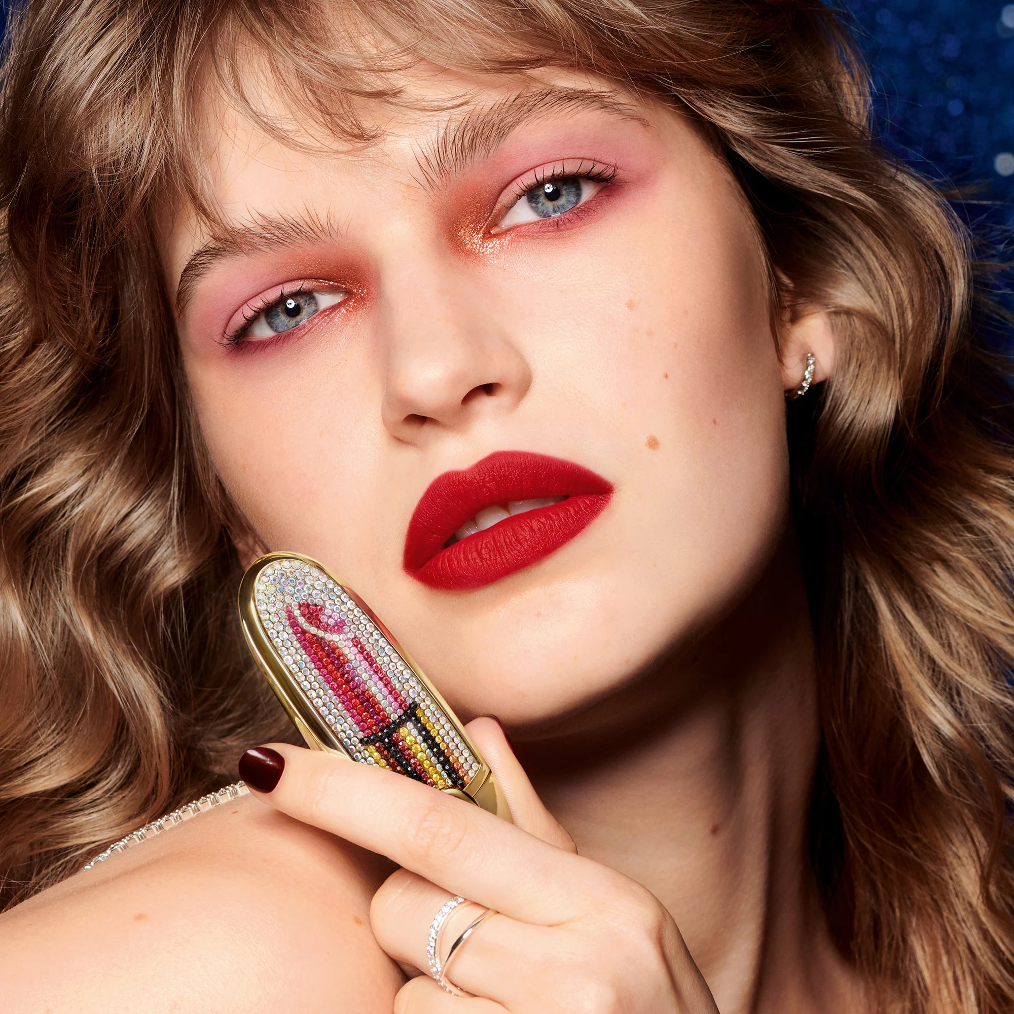 Labbra Rouge G - Il Rossetto Personalizzabile - Ricarica - Rossetto