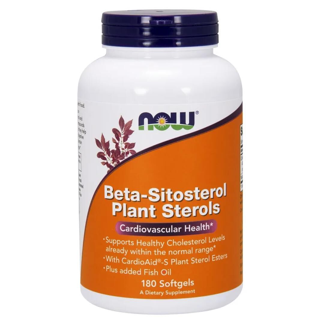 Now Foods Beta-Sitosterol