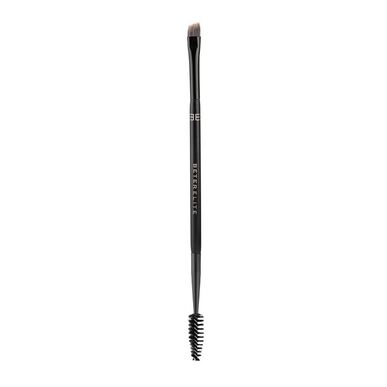 Cepillo doble para cejas y pestañas Better Elite 1 unidad 1 unidad