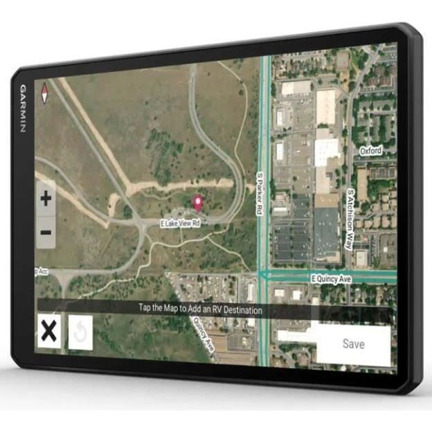 GARMIN Camper 1095 GPS - 10