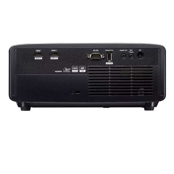 Vidéoprojecteur - OPTOMA - Photon Beam PK52 - 4K UHD - Laser 3 500 lm - DCI‑P3 95%