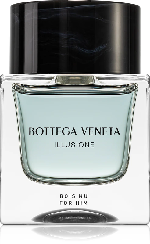 Pánská toaletní voda Bottega Veneta Illusione Bois Nu
