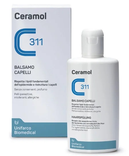 CERAMOL Haarconditioner Ceramol 311 200 ml