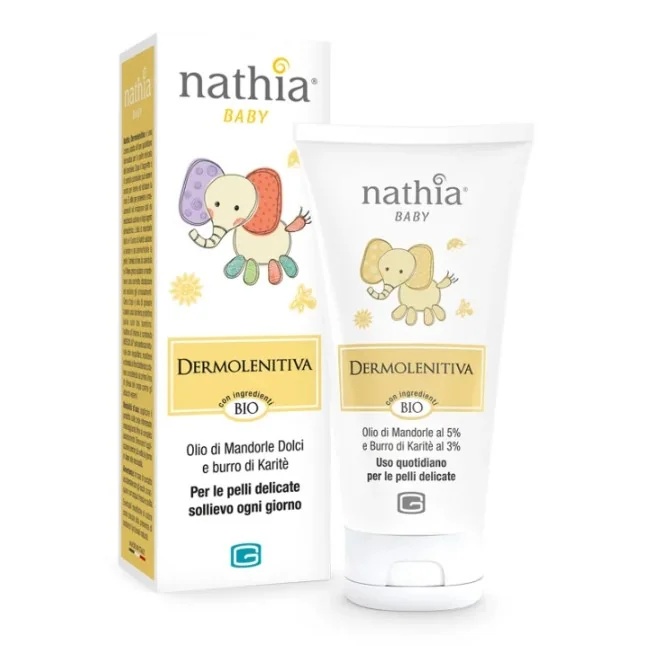 NATHIA Nathia Dermolenitiva Crema para niños de 75 ml
