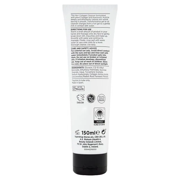 ME+ Geelistä öljyyn -puhdistusaine 150ml