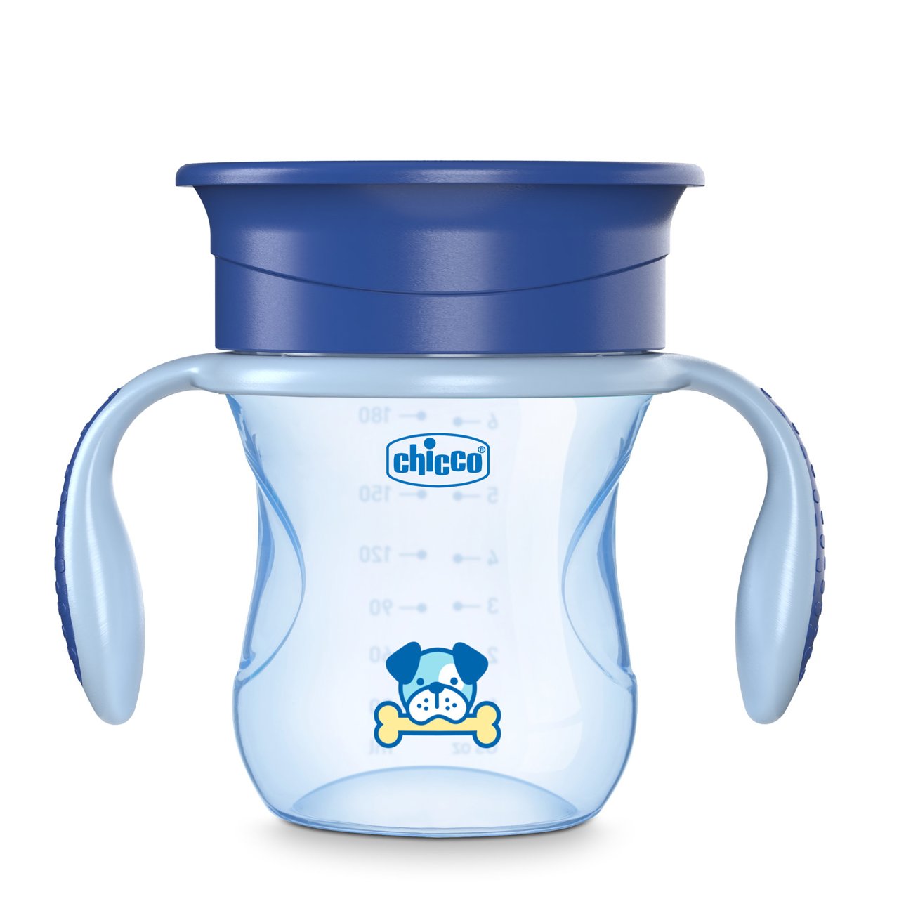 Vaso evolutivo Perfect 360 Mix&Match 200ml 12m+