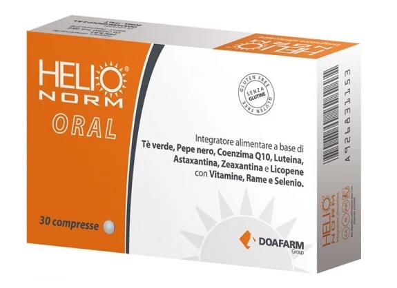 Helionorm oraal 30 tabletten
