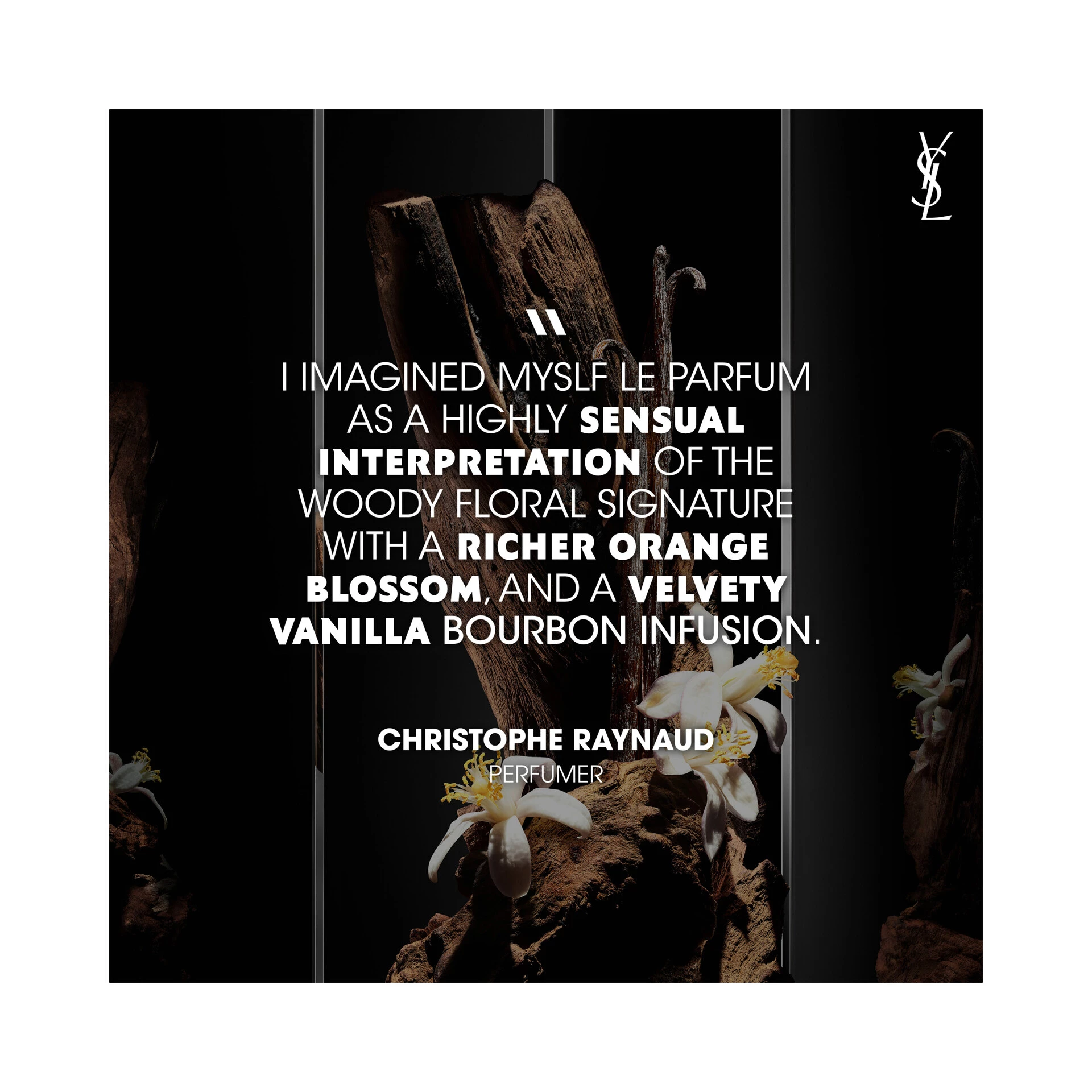 MYSLF Le Parfum 100 ml - Yves Saint Laurent