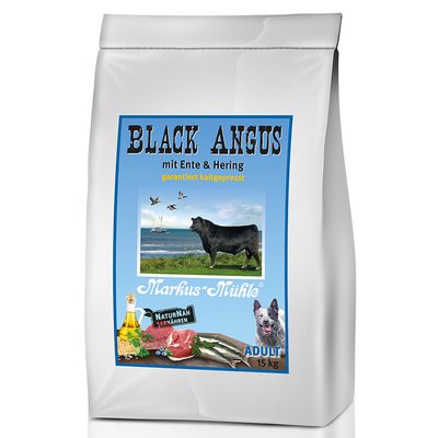 Black Angus Adult autorstwa Markusa Mühle